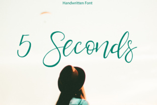 5 Seconds Font: A Designer’s Review for Campaign Visuals