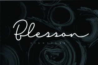 Blesson Font: Elevating Digital Brand Identity
