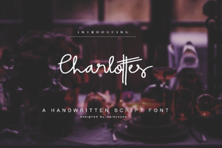 Charlottes Font: Elevating Small Business Branding