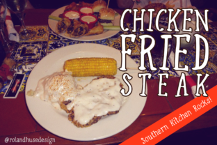 Chicken Fried Steak Font: Playful Type for Digital Campaigns
