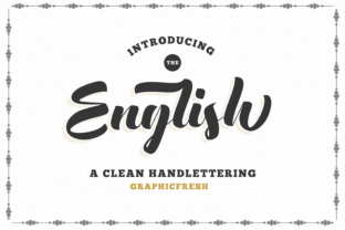 English Font: A Web Designer’s Layout Test