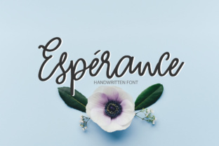 Esperance Font: Elevating Small Business Branding