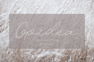 Gordea Font: Elevating Small Business Branding