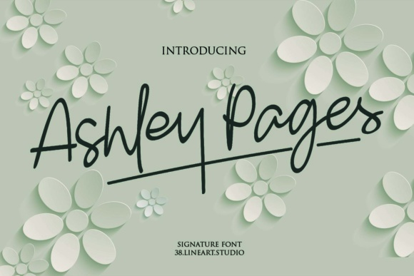 How Ashley Pages Transformed My Small Business Branding