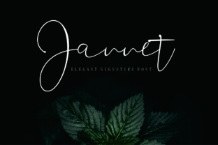 How Jannet Became the Heart of a Café Branding Project