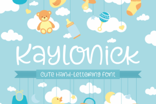 Kaylonick Font: A Web Designer’s Layout Test