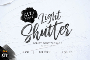 Light Shutter: A Designer’s Practical Typeface Review