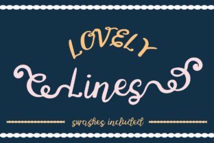 Lovely Lines Font: A Web Designer’s Layout Review