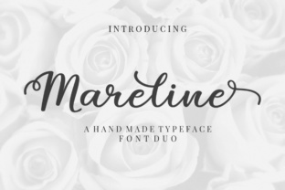 Mareline Duo Font: Elevating Small Business Branding