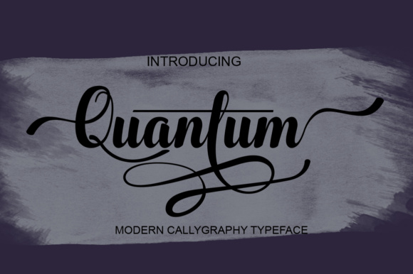 Quantum Font Review: Modern Script for Digital Campaigns