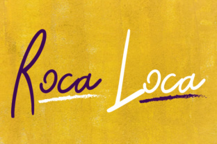 Roca Loca Font: Elevate Digital Campaigns