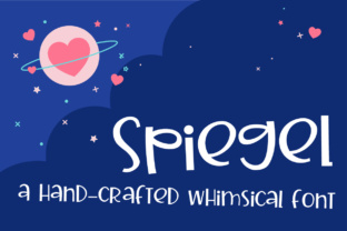 Spiegel Font Review: A Whimsical Script for Playful Branding Projects