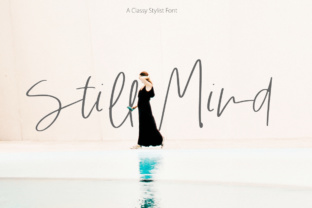 Still Mind Font: A Web Designer’s Layout Review