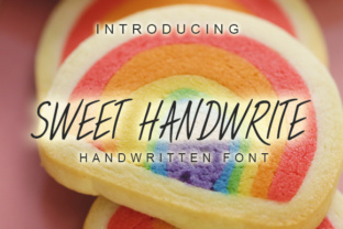 Sweet Handwrite: A Designer’s Review of This Versatile Script Font