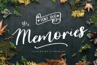 The Memories Font: Adding Romance to Brand Identity