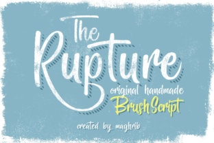 The Rupture Font: A Simple Typeface Upgrade That Makes Your Brand Shine