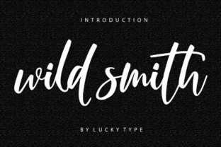 Wild Smith: A Designer’s Practical Font Review